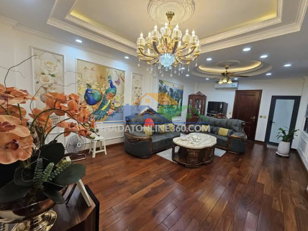 Hiếm, bán biệt thự văn cao, 97m, cách mặt phố 10m, chỉ 26.8 tỷ