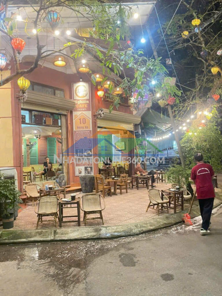 Chính chủ cần sang nhượng quán cafe quận ba đình