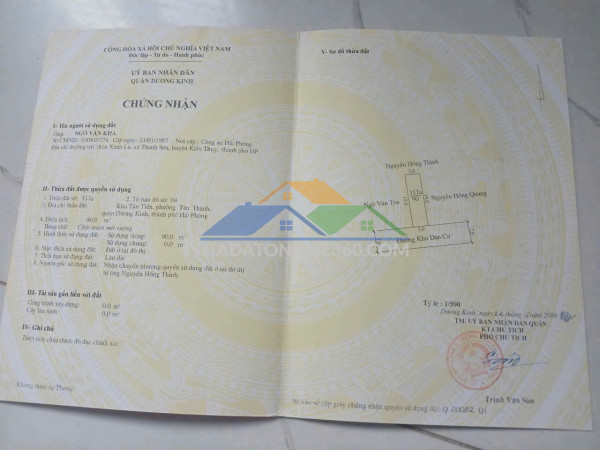 Lô đẹp phố tân thành – giá chỉ nhỉnh 2x triệu/m² – hàng hiếm khu dân cư lõi  zalo 0567 222 555