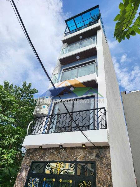 Bán gấp nhà trong ngõ yên tĩnh - gần đường lớn phố ngô xuân quảng - tiện ích nhập tràn