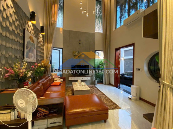 Gấp bán nhà cấp 4 (10x20) 2mt nhựa thông liên xã, hm - vị trí vàng