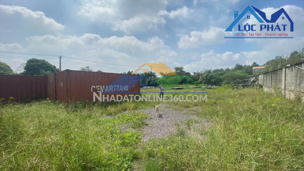 S30-Bán Lô Đất Mặt Tiền Đường Nhựa Full Hồng xã An Phước - Long Thành,  Đồng Nai 3.200m