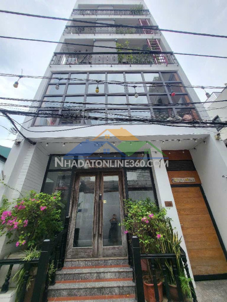 113.3m² (sử dụng 135m²) – ngõ 68 ngọc thụy – mặt tiền 5.6m – 6 tầng thang máy + tum – giá 26 tỷ