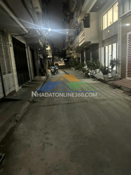 Hiếm ngõ 205 ngọc hồi phân lô ô tô kinh doanh kết hợp ở, 4.5 tầng x 40m2, 10 triệu