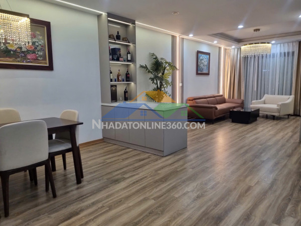 17.11.25.2 bán 4 ngủ ngoại giao đoàn, dt127m2, full đồ mới tinh từ châu âu, giá rẻ nhất khu vực chỉ 1x tỷ