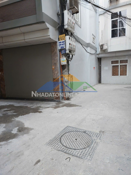 Cho thuê nhà 5 tầng làm văn phòng – ngõ 133 hoa bằng, yên hòa, cầu giấy