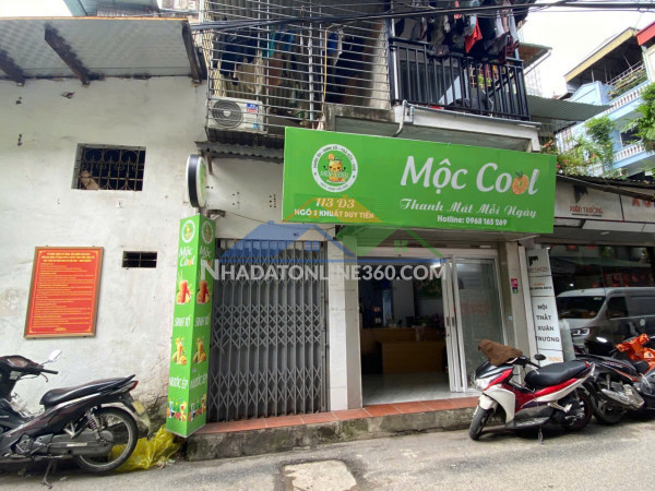 Sang nhượng quán – ngõ 5 khuất duy tiến , thanh xuân