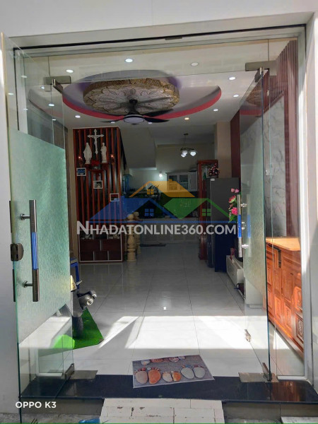 Nhà 290b dương bá trạc (ko lộ giới) p.chánh hưng p1q8