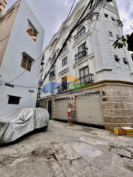 Nhà hoàn công đủ - 4 tầng btct - ngay hoàng hoa thám - bình thạnh - giao phan đăng lưu - gấp bán 7.9 tỷ - còn tl mạnh