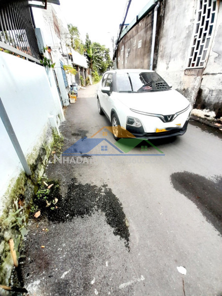 Mặt tiền siêu rẻ 3.6 tỷ – cơ hội hiếm, giá thấp hơn nhà hẻm – sổ riêng, mua ngay