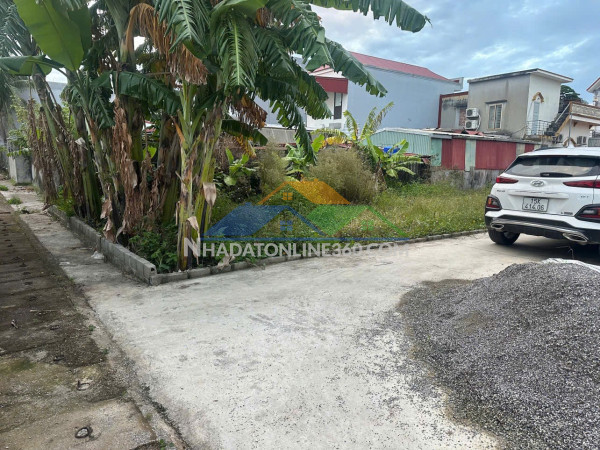 Lô 40m² ngõ 4,5m hải thành 2 – giá chỉ 1,1x tỷ – zalo 0567 222 555