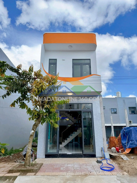 Nhà đẹp biên hoà - cạnh công an phường , shr, full thổ cư chỉ cần tt trước 500 triệu