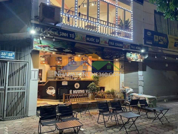 Chính chủ cầnsang nhương quán cafe mặt tiền 10m - khu vực đội cấn giang văn minh- ba đình
