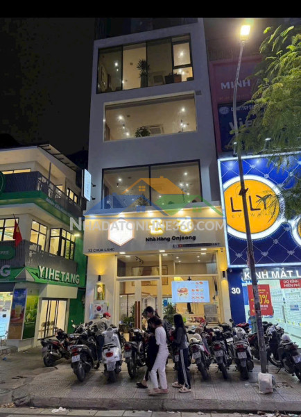 Cho thuê nhà mặt phố đào tấn – khu người nhật siêu đông khách