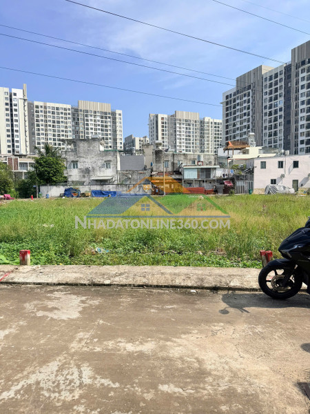 Đất đẹp ngay picyty, 4x14m, hẻm xe hơi, chỉ nhỉnh 3 tỷ