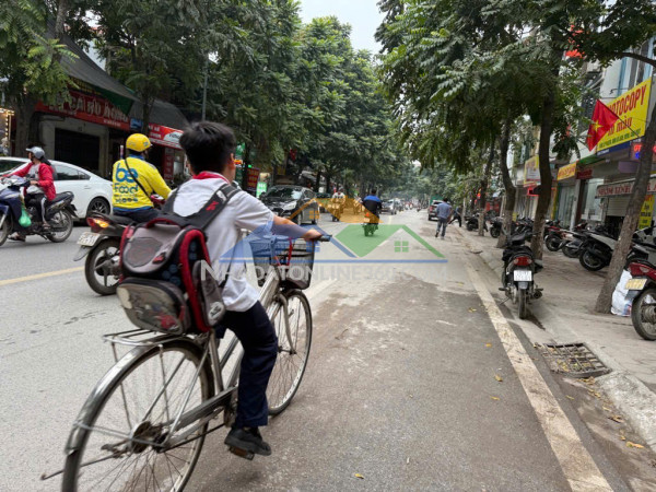 Bán nhà việt hưng long biên-dân xây- oto- 45m 5 tầng ô chờ thang máy nhỉnh 9 tỷ (tl)