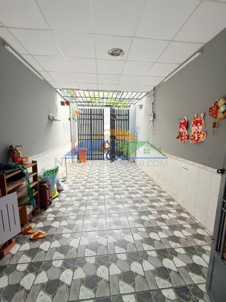 Cần bán gấp nhà khu phân lô phường 14, q tân bình, hồ chí minh