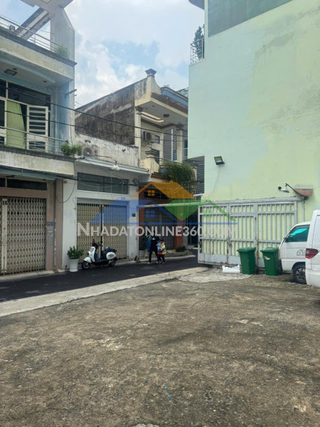 **bán nhà phường 7 tân bình** mặt tiền long hưng; (5 x 20,5) trục cmt8