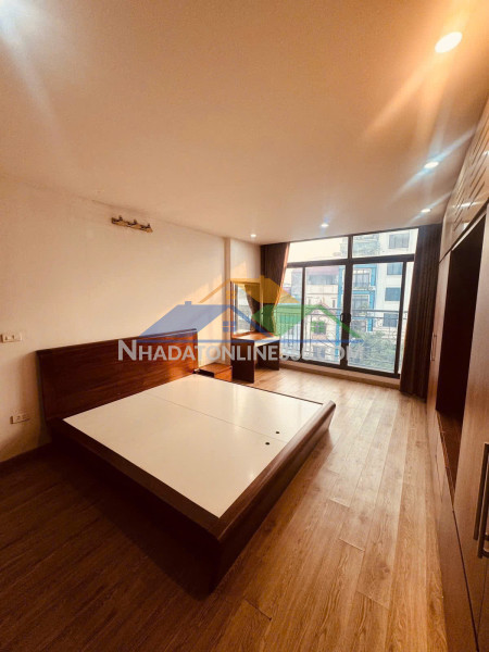 Bán nhà dòng tiền 10pkk dt 73m2 x 5t tại đống đa gần oto- gần ngã 5 ô chợ dừa chỉ 17 tỷ