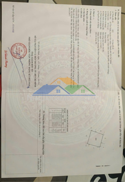 Đất đẹp - giá tốt - bán gấp lô đất tiềm năng tại xã tân xuân, hóc môn, hồ chí minh