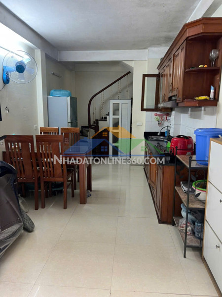 Cần bán nhà riêng tại nhân mỹ – mỹ đình