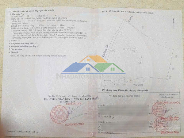 Nhà cấp 4 – giá tốt  – chính chủ cần bán tại 44/1 ấp hậu lân, xã bà điểm, hóc môn , hcm