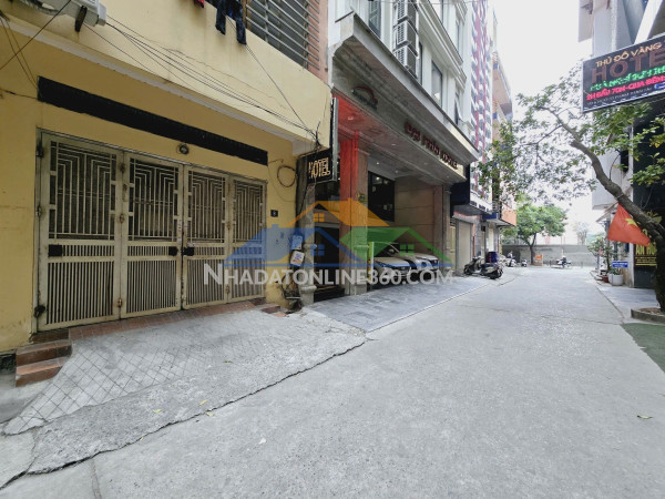 Giá rẻ ! phân lô nghĩa đô, ô tô tránh hoạt động, vỉa hè 2 thoáng, 48m, 5 tầng, mt 4m