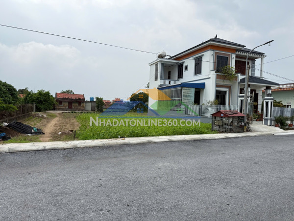 Bán lô đất 90m2 tại quất lâm giao phong chỉ hơn 1 tỷ