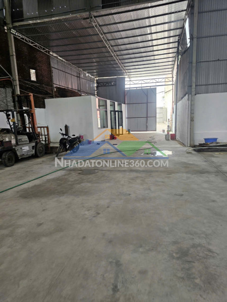 ???? cho thuê xưởng đẹp – gần trung tâm tp bắc ninh – 800m