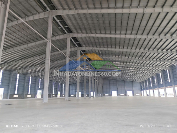 ???? hàng hiếm tại bình giang – hải dương ????
cho thuê xưởng 2 tầng diện tích lớn 10.000m²