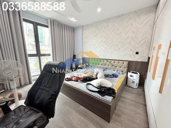 Bán nhà bạch mai 4 tầng trung tâm hà nội đầy đủ tiện ích ô tô cửa