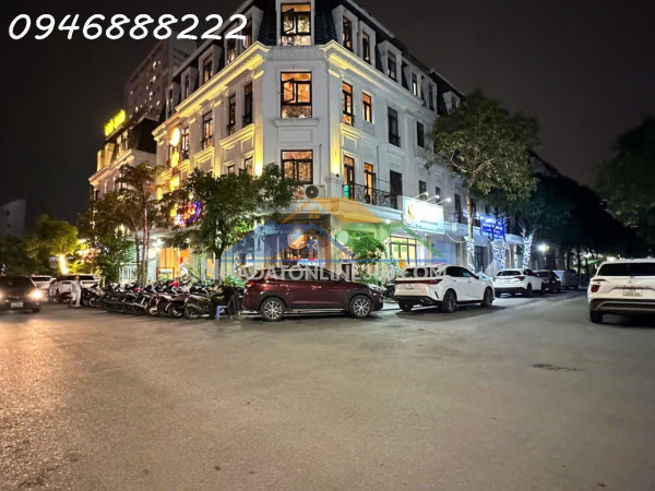 Căn góc cực phẩm hoàng huy mall -  hải phòng  cực hiếm và đẹp