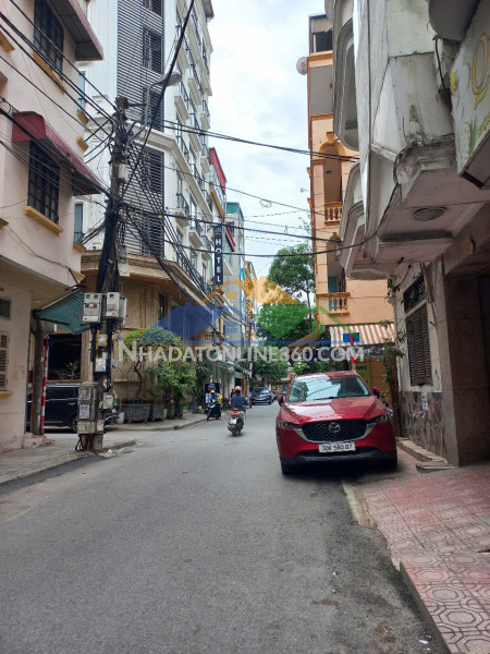 Bán nhà hoàng ngân thanh xuân, phân lô oto tránh vỉa hè kinh doanh, 42m mt4.2 chỉ 17.x tỷ