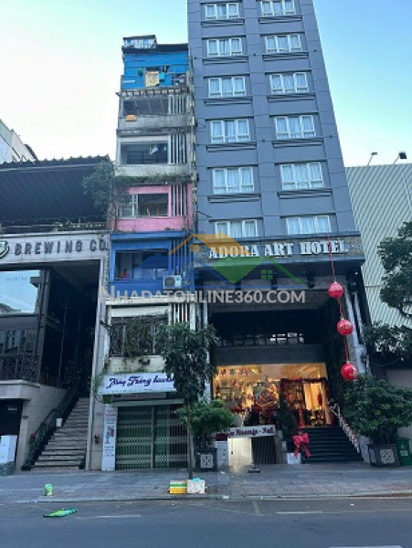 Căn hộ cho thuê lý tự trọng, ngay chợ bến thành!