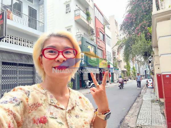 Hiếm - bán nhà mặt tiền đ.nguyễn phi khanh, quận 1 - giá tốt nhất từ chính chủ 1 đời xưa - giang giang:0901611116