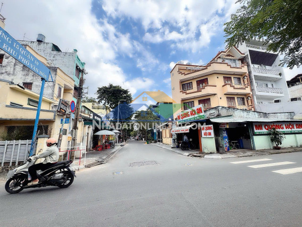 Bán nhà mặt tiền kd đ.nguyễn trãi nối liền q1 ngay nguyễn văn cừ. q5 - ngang hiếm 7m*21m - đang dòng tiền đều viettien thuê