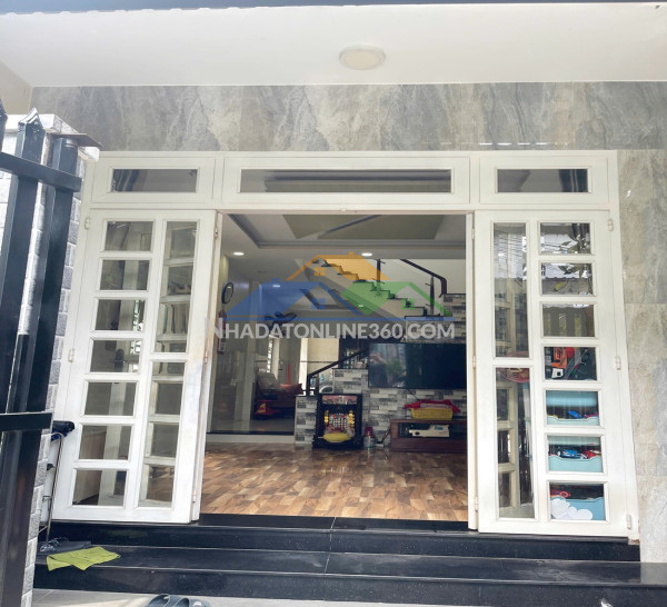 Bán nhà dương đình hội gần global city, đường oto 10m, chỉ 5 tỷ x