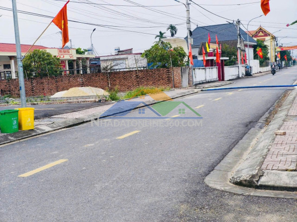 Giá hiếm – lô đẹp vũ vị minh tân, ngõ ô tô  zalo 0567 222 555