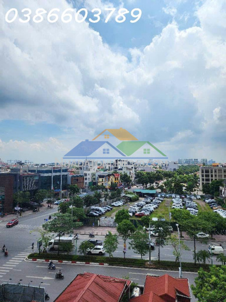 Mặt phố ngô gia tự – 79m² – 6 tầng mới – vỉa hè rộng – mặt tiền 5m –