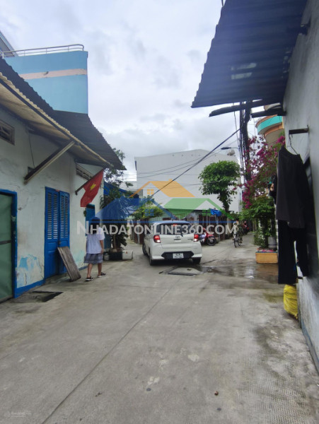 Bán nhà ngay bình đông quận 8 - 84m2, ngang 4.6x20m, sổ hồng riêng, mua bán nhanh. chỉ 7.2 tỷ