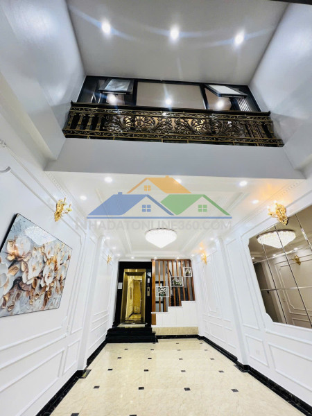 Bán nhà tân mai- hoàng mai, phân lô, vỉa hè, ô tô, 50 m2, 8 tầng tm, giá 23,5 tỷ.