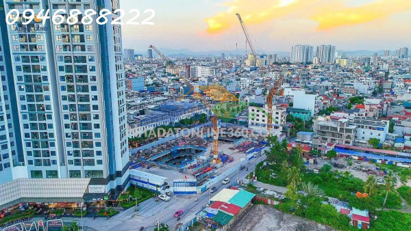 Lô đất siêu đẹp mặt đường trại lẻ - vị trí đẹp kinh doanh tốt