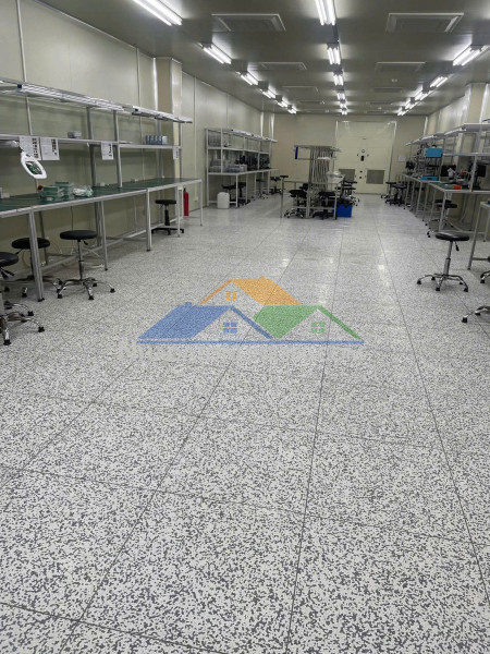 ???? cho thuê nhà xưởng – kcn quế võ 1, bắc ninh
???? diện tích: 450m²
????