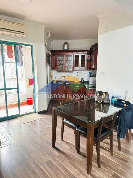 19.11.25.1 bán căn hộ 4 pn 3wc sửa đẹp, dt 142m2 giá cực rẻ chỉ 10,5 tỷ khu đt mỹ đình sông đà