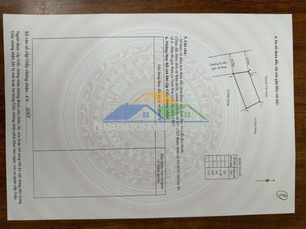 Bán đất 50m2 đường 7m quỳnh hoàng, nam sơn, an dương