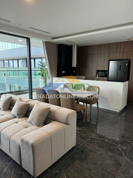 Căn hộ đẹp - giá tốt - cho thuê căn hộ golden river phường phú thượng, quận tây hồ, tp hà nội