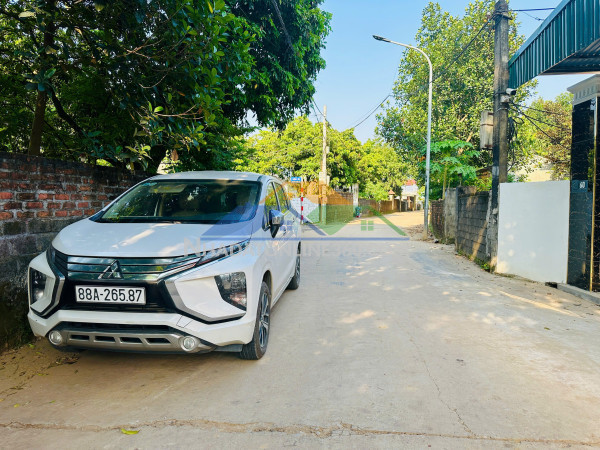 Gia đình cần tiền bán gấp lô đất 231m – mặt đường trục chính kinh  doanh, vĩnh lộc, thiên mã