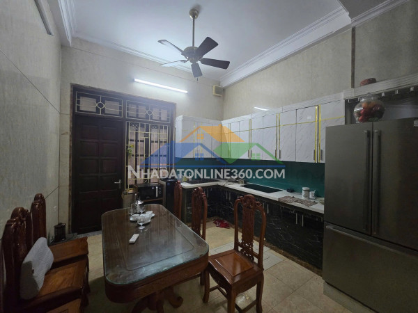 Bán nhà mặt phố phùng khắc khoan, 32m2, 4 tầng, mặt tiền 5m, 28.3 tỷ, kinh doanh vải, áo dài