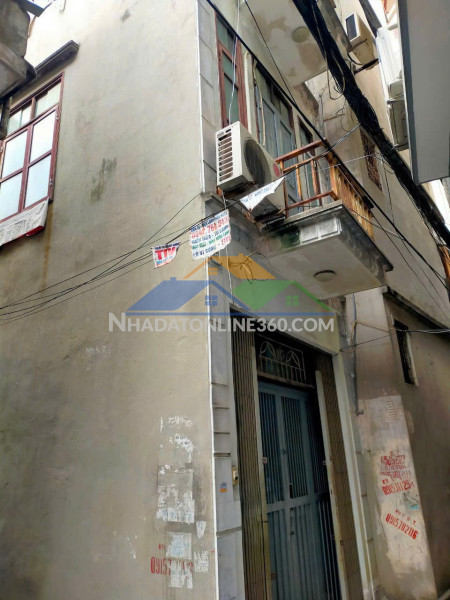 Cho thuê nhà phố nguyễn đức cảnh, 30 m² x 4 tầng, 2 ngủ rộng, 3 vệ sinh, 8,5 triệu