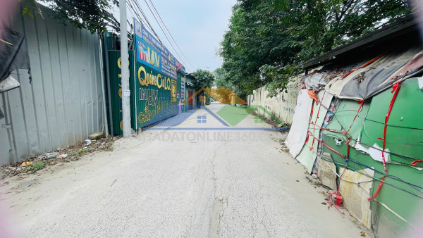 Chính chủ bán đất 300m² có mặt tiền 10m tặng xưởng rộng đẹp đã lắp điện 3 pha tại khu phú đô, quận nam từ liêm